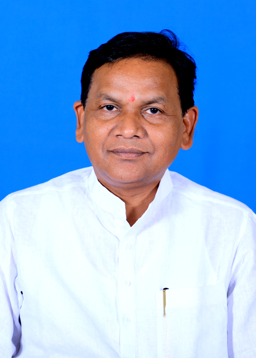 Shri Pradipta Kumar Naik